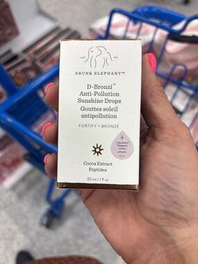 Drunk Elephant D-Bronzi Anti-Pollution Sunshine Drops 30 ml / 1 fl oz
